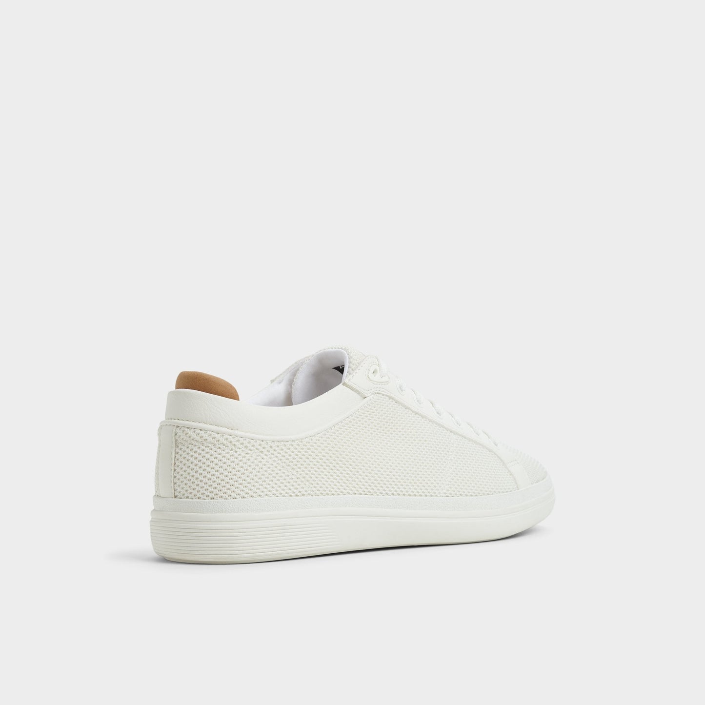 Aldo Finespec White Men's Low top - Low top sneaker Men