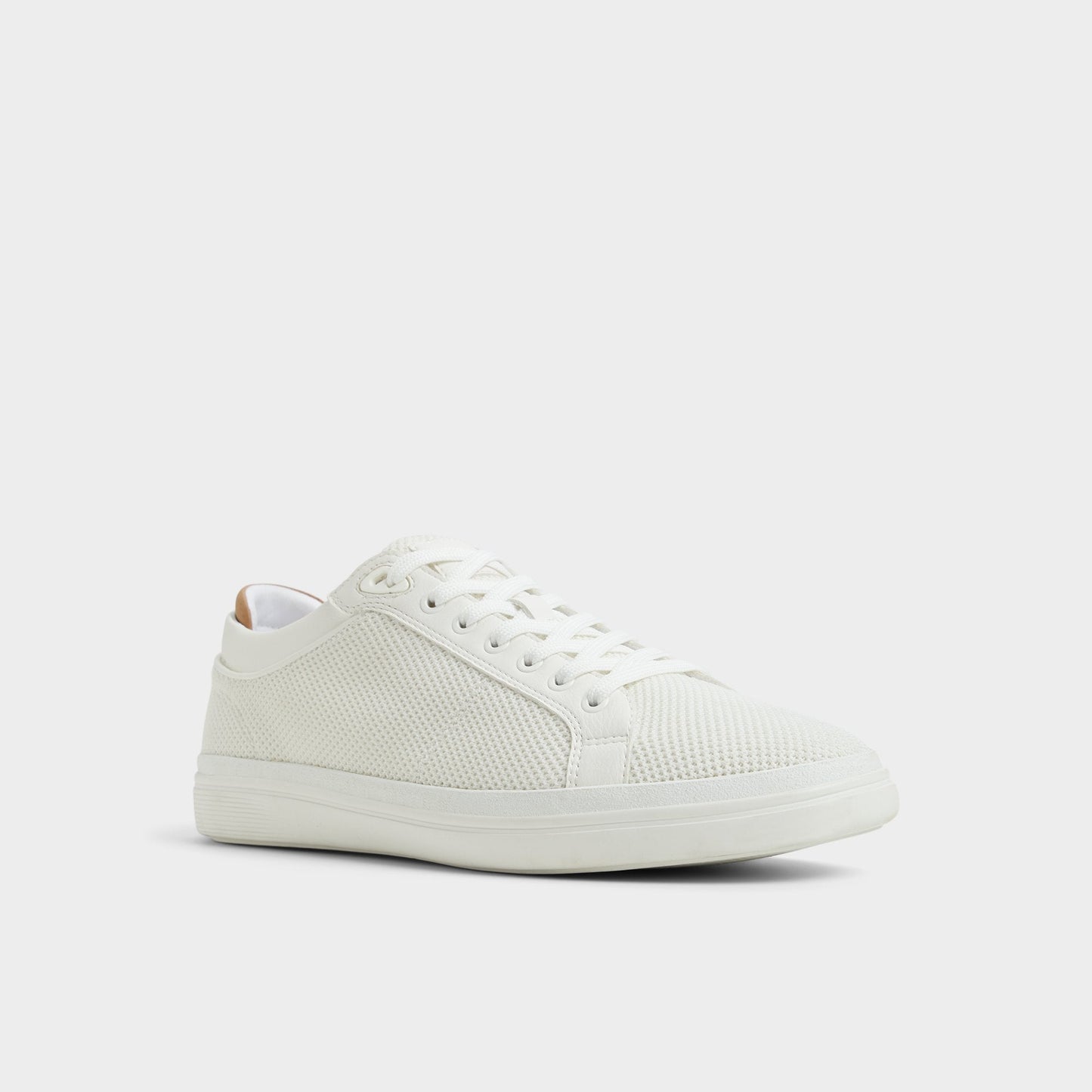 Aldo Finespec White Men's Low top - Low top sneaker Men