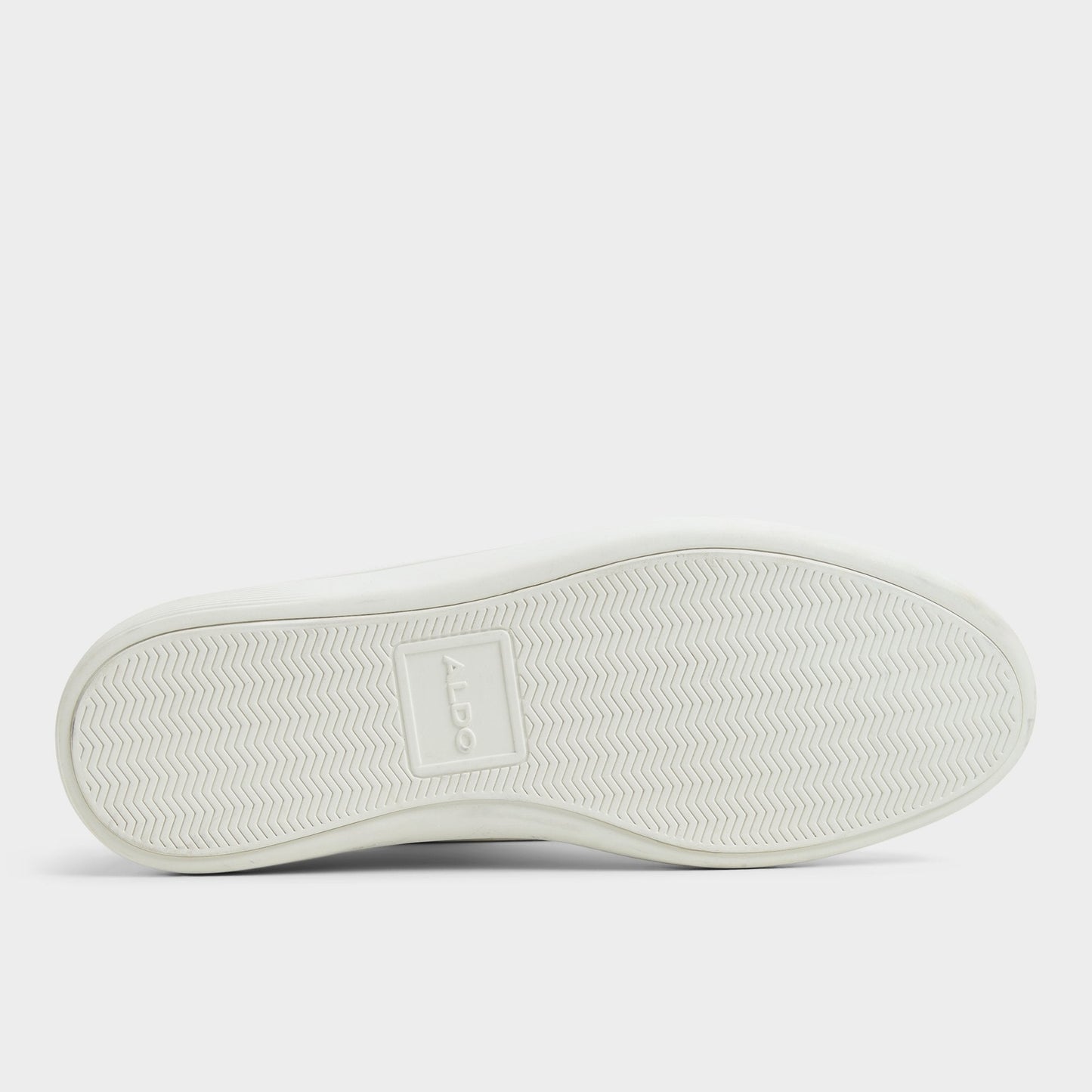 Aldo Finespec White Men's Low top - Low top sneaker Men