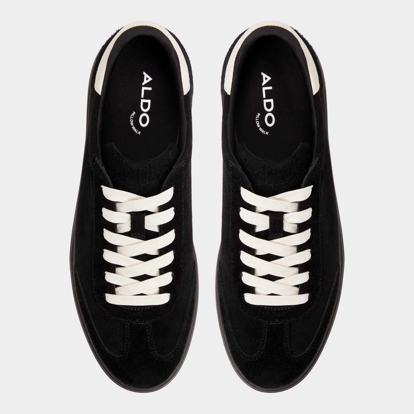 Aldo Lido Other Black Men's Low top - Low top sneaker, Cup sole Men