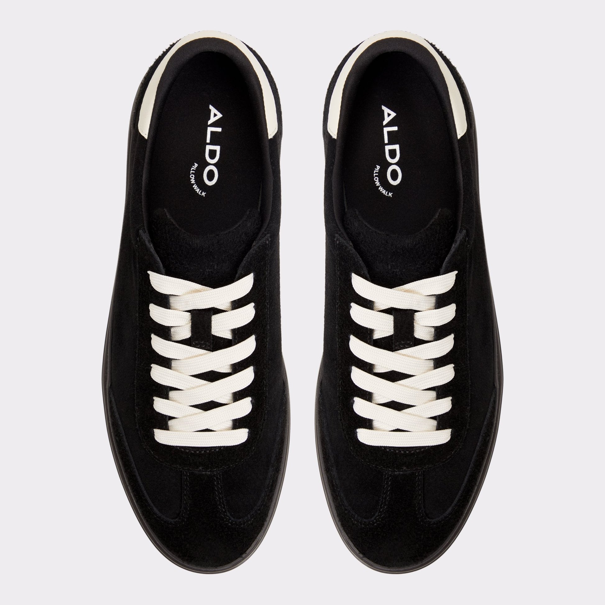 Aldo Lido Other Black Men's Low top - Low top sneaker, Cup sole Men