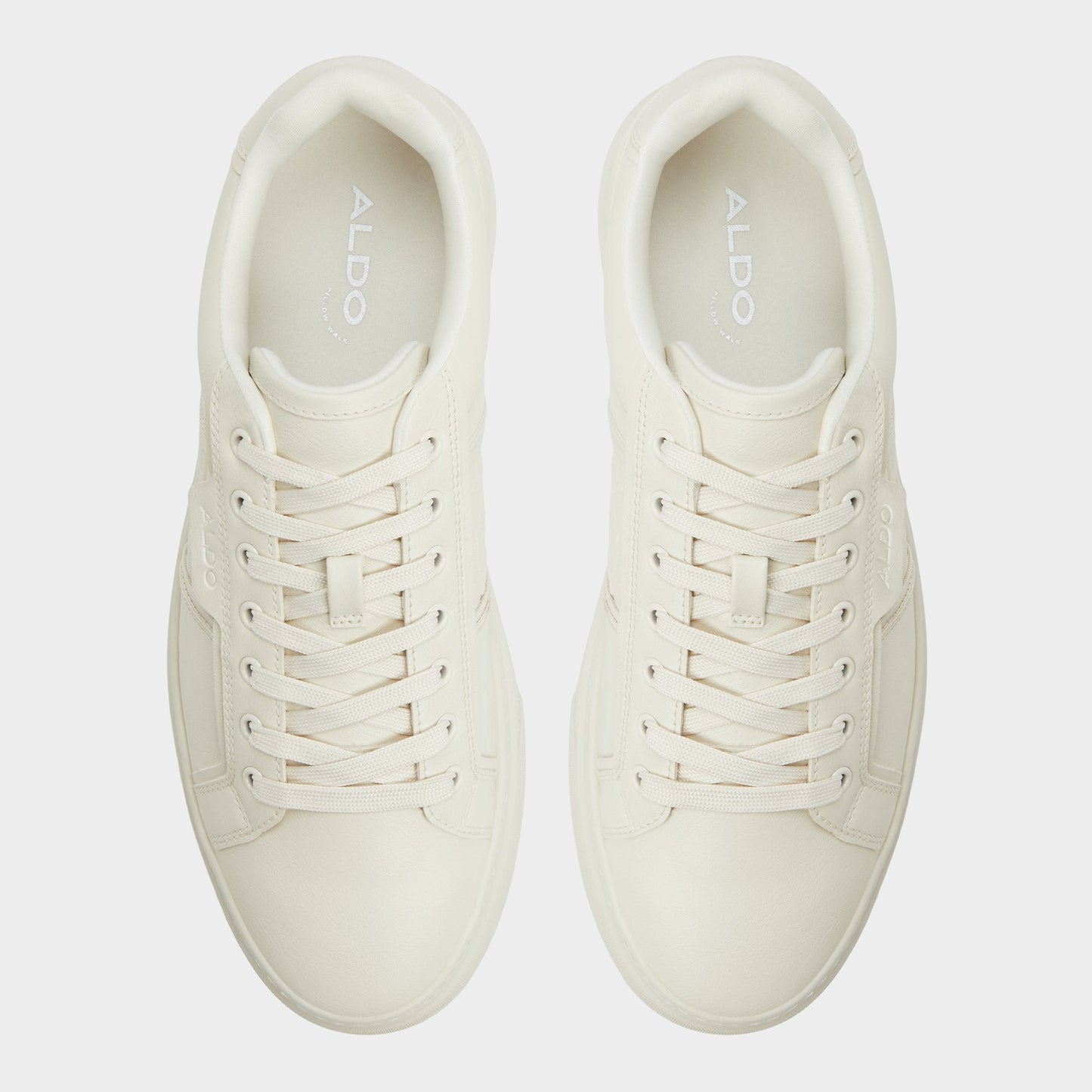 Aldo Ccourtline Ivory Men's Low top - Low top sneaker Men