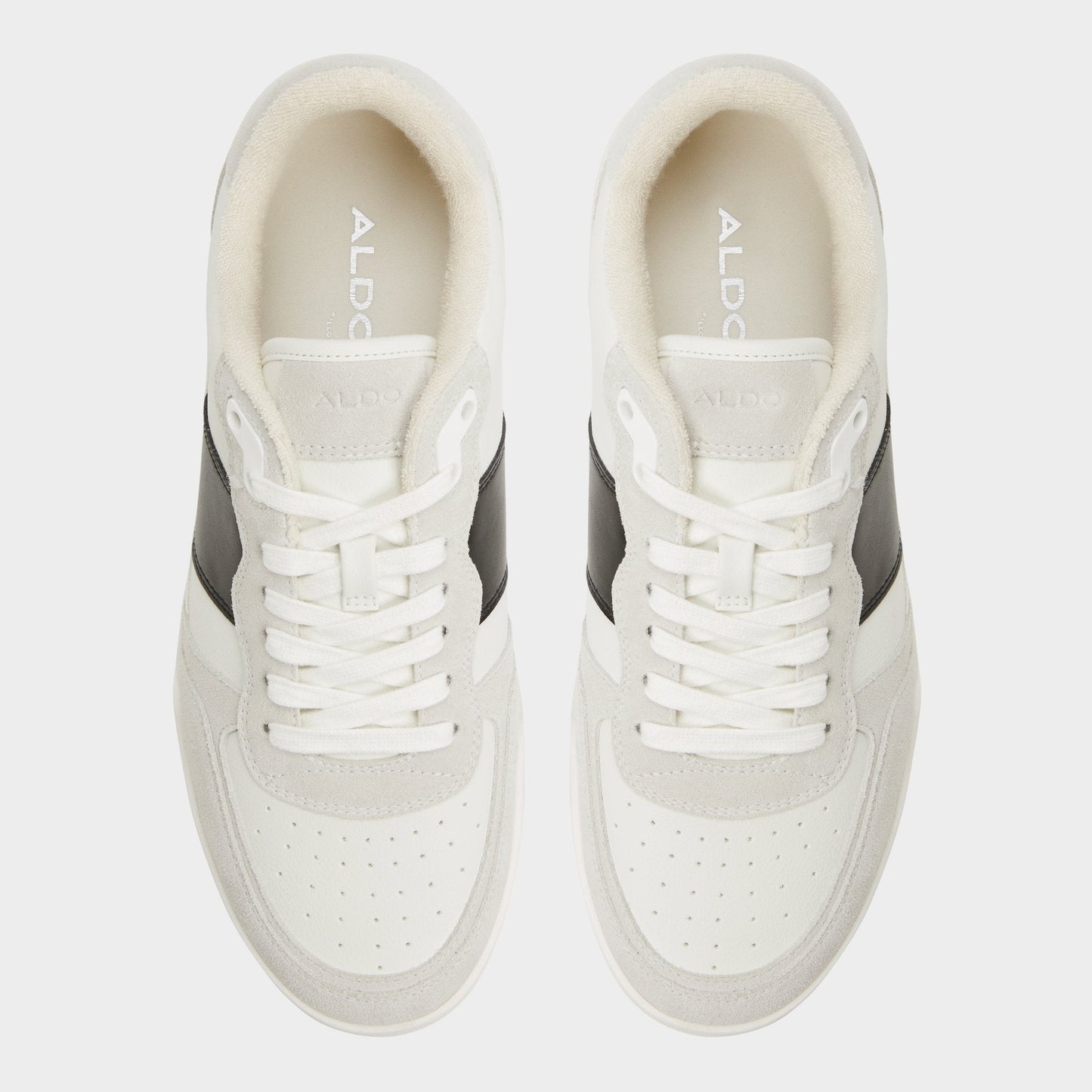 Aldo Topper Ivory Men's Sneakers - Low top sneaker Men