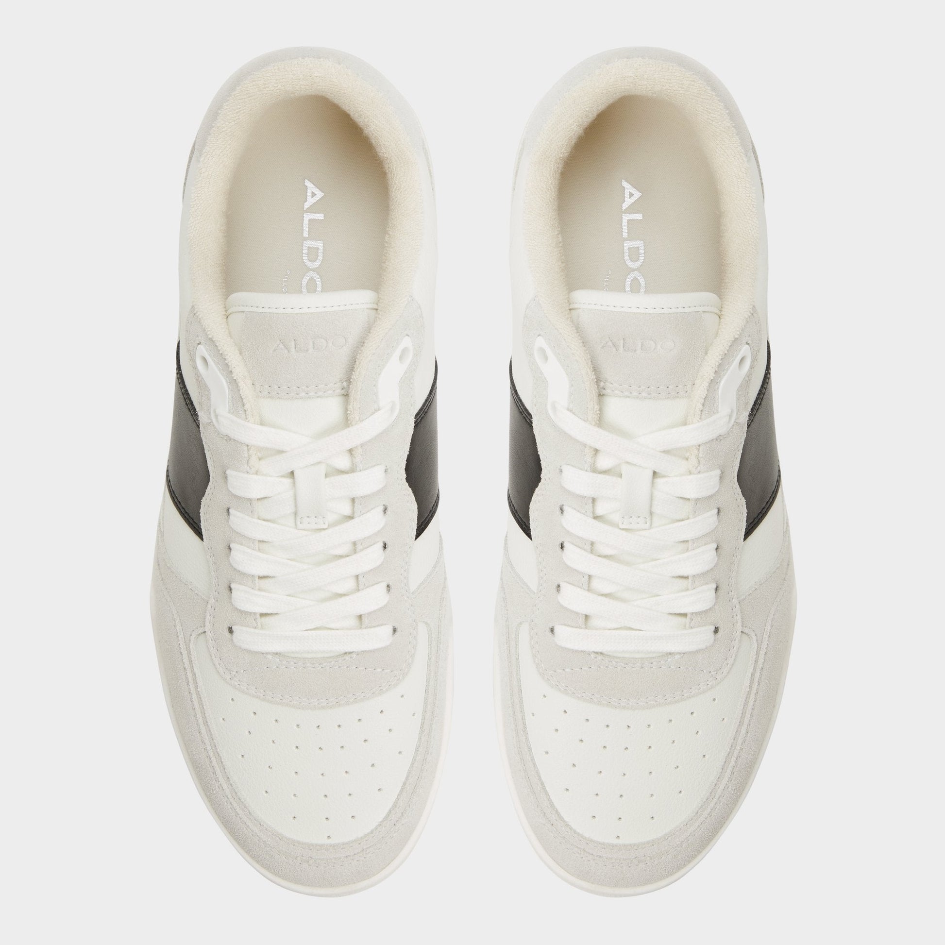 Aldo Topper Ivory Men's Sneakers - Low top sneaker Men