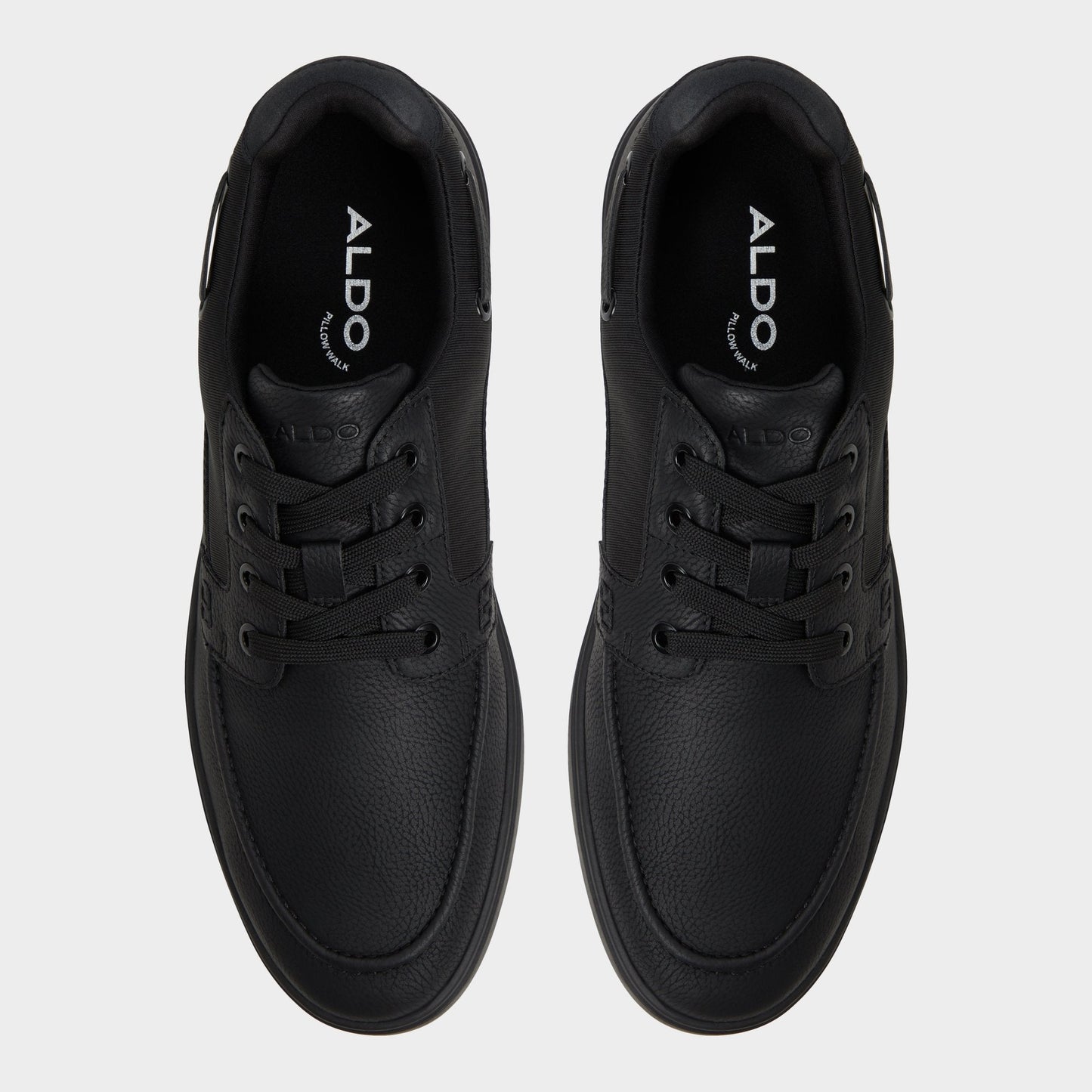 Aldo Tazz Black/Black Men's Low top - Low top sneaker Men