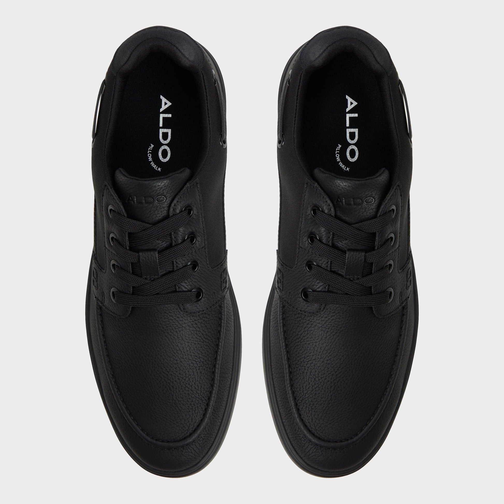 Aldo Tazz Black/Black Men's Low top - Low top sneaker Men