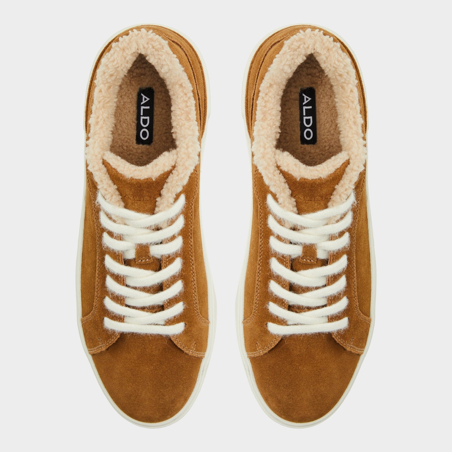 Aldo Willio Cognac Men's Sneakers - Low top sneaker, Cup sole Men