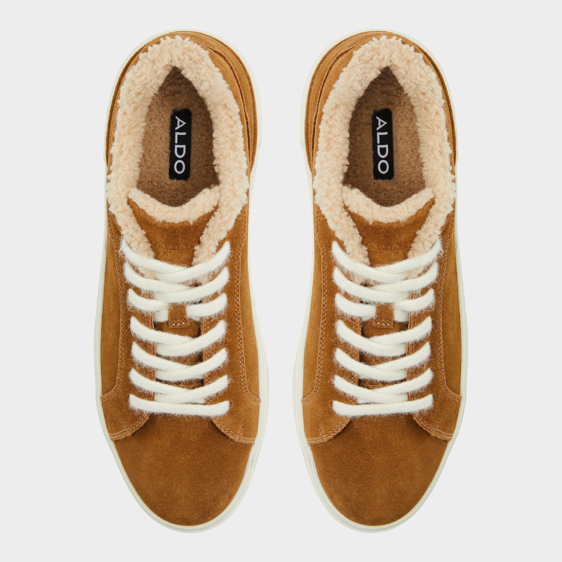Aldo Willio Cognac Men's Sneakers - Low top sneaker, Cup sole Men