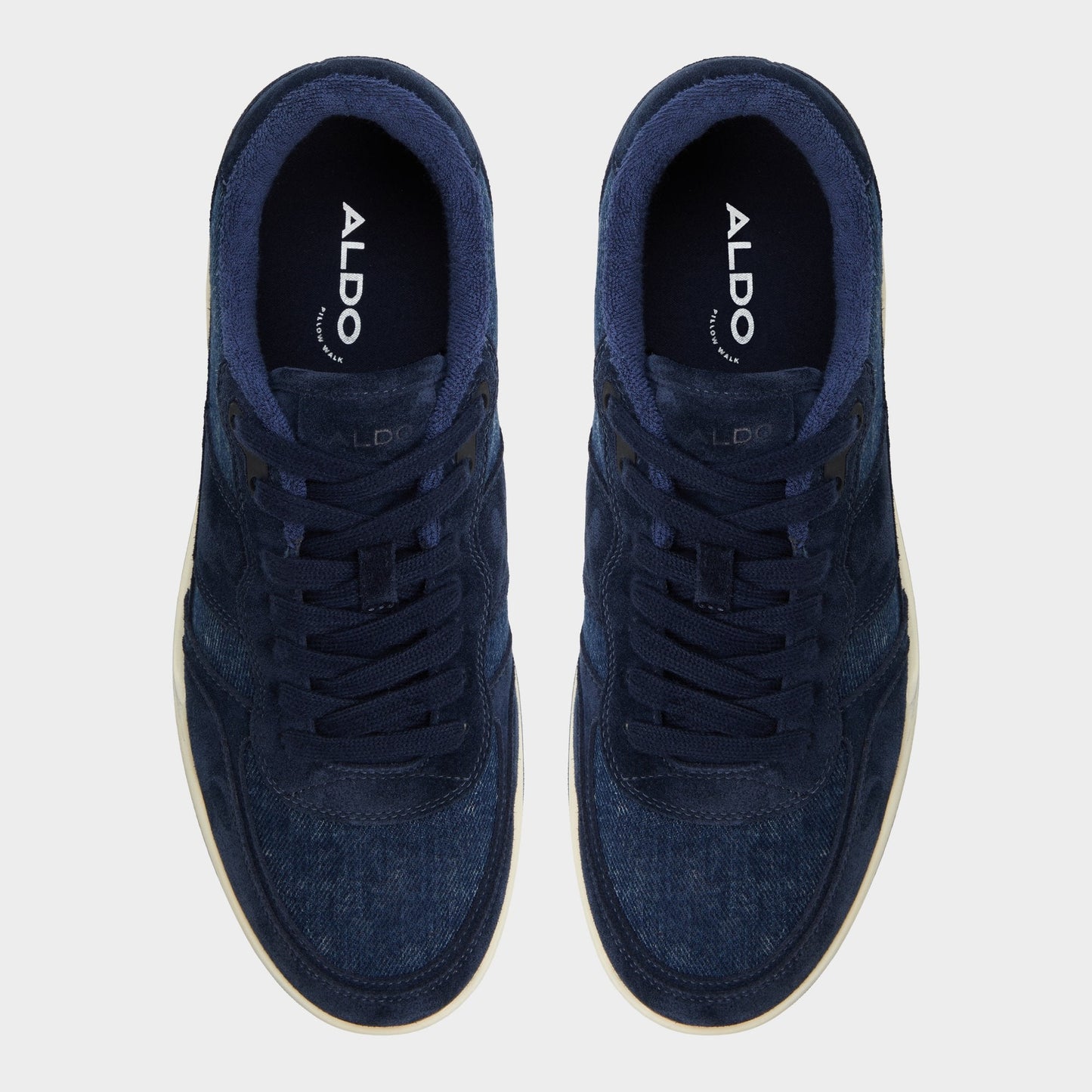 Aldo Topper Denim Men's Sneakers - Low top sneaker Men