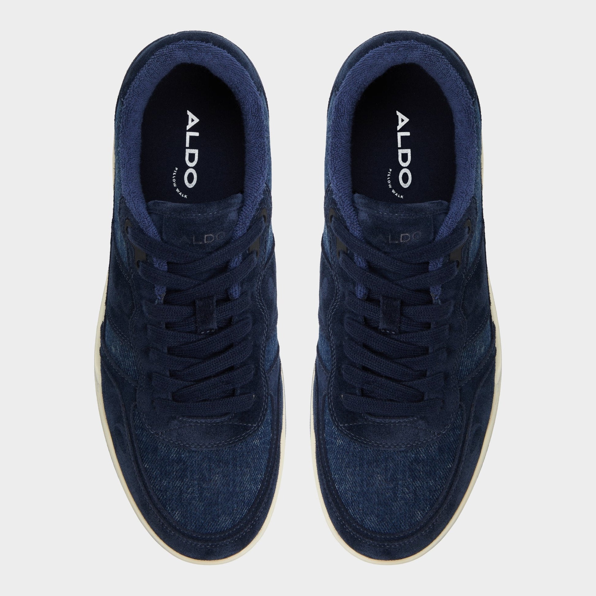 Aldo Topper Denim Men's Sneakers - Low top sneaker Men