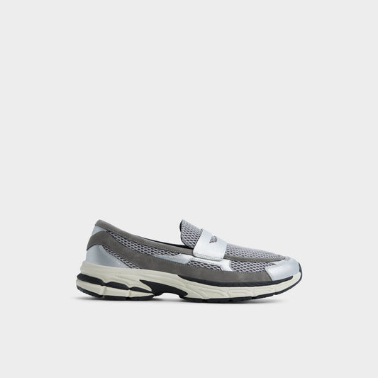 Aldo Loafersnkr in Light Grey 14161944 - Slip-on sneaker, Jogger sole Men
