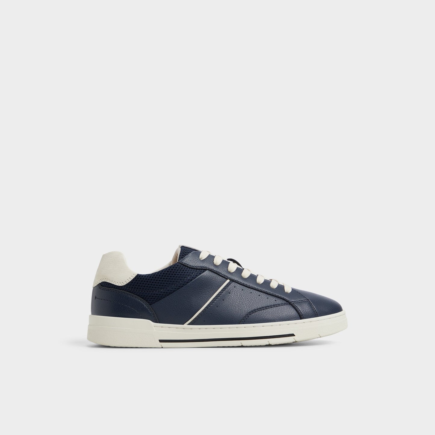 Aldo Matchpoint Other Navy Men's Low top - Low top sneaker Men
