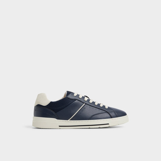Aldo Matchpoint Other Navy Men's Low top - Low top sneaker Men
