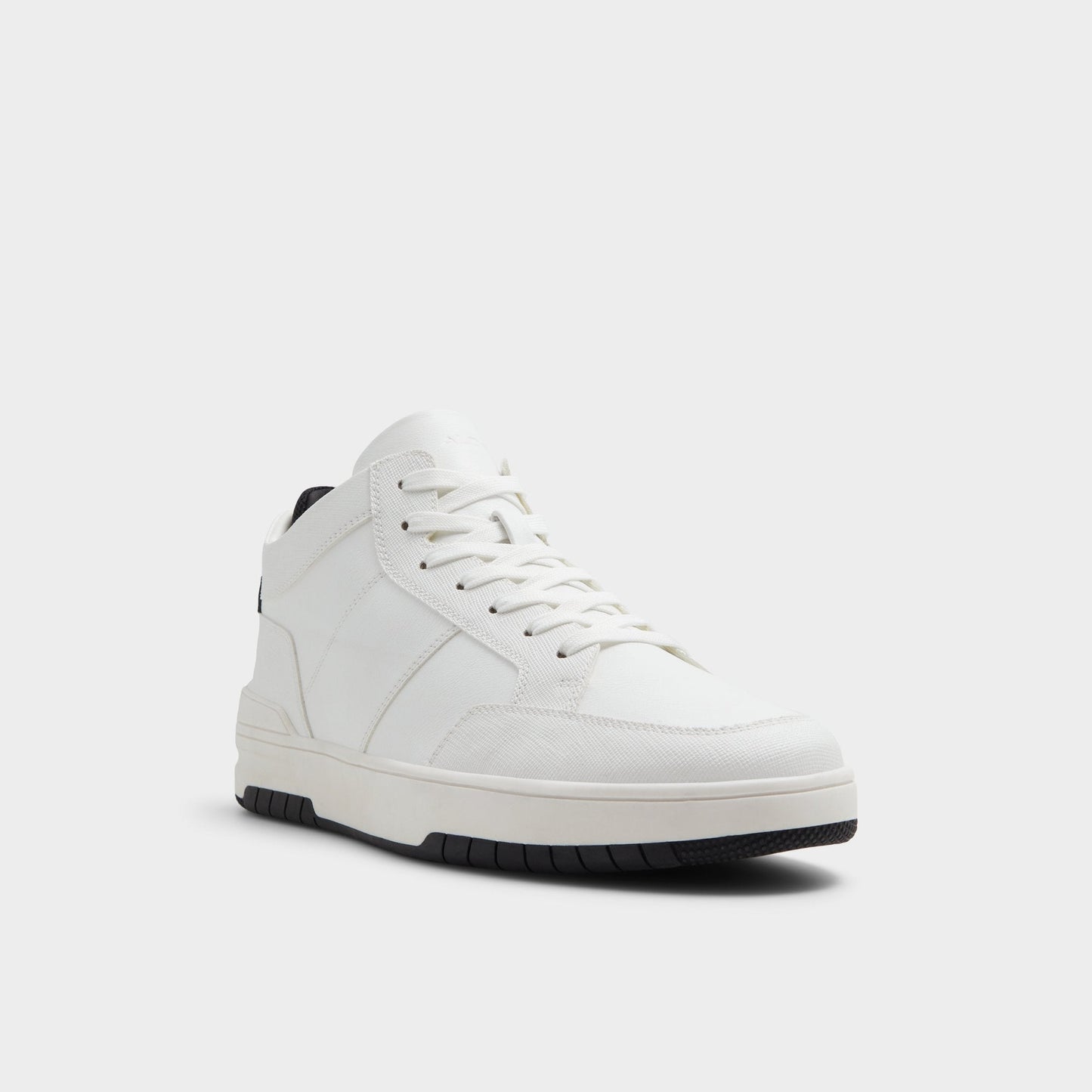 Aldo Victor White Men's High top - High top sneaker, Cup sole Men