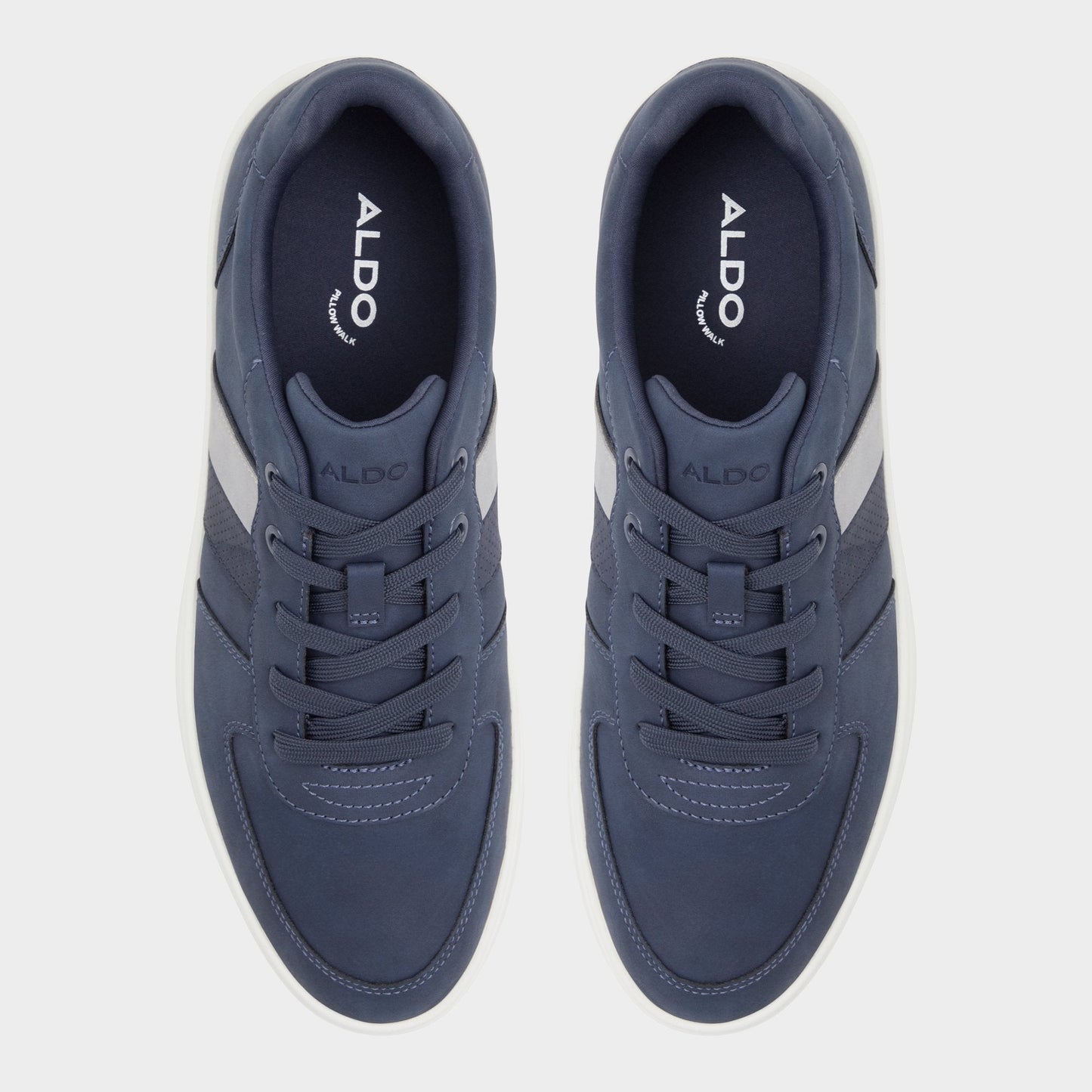 Aldo Morrisey Navy Men's Low top - Low top sneaker Men
