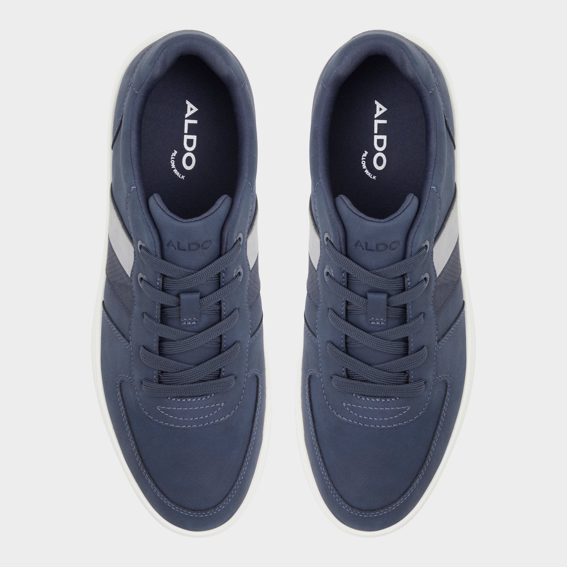 Aldo Morrisey Navy Men's Low top - Low top sneaker Men
