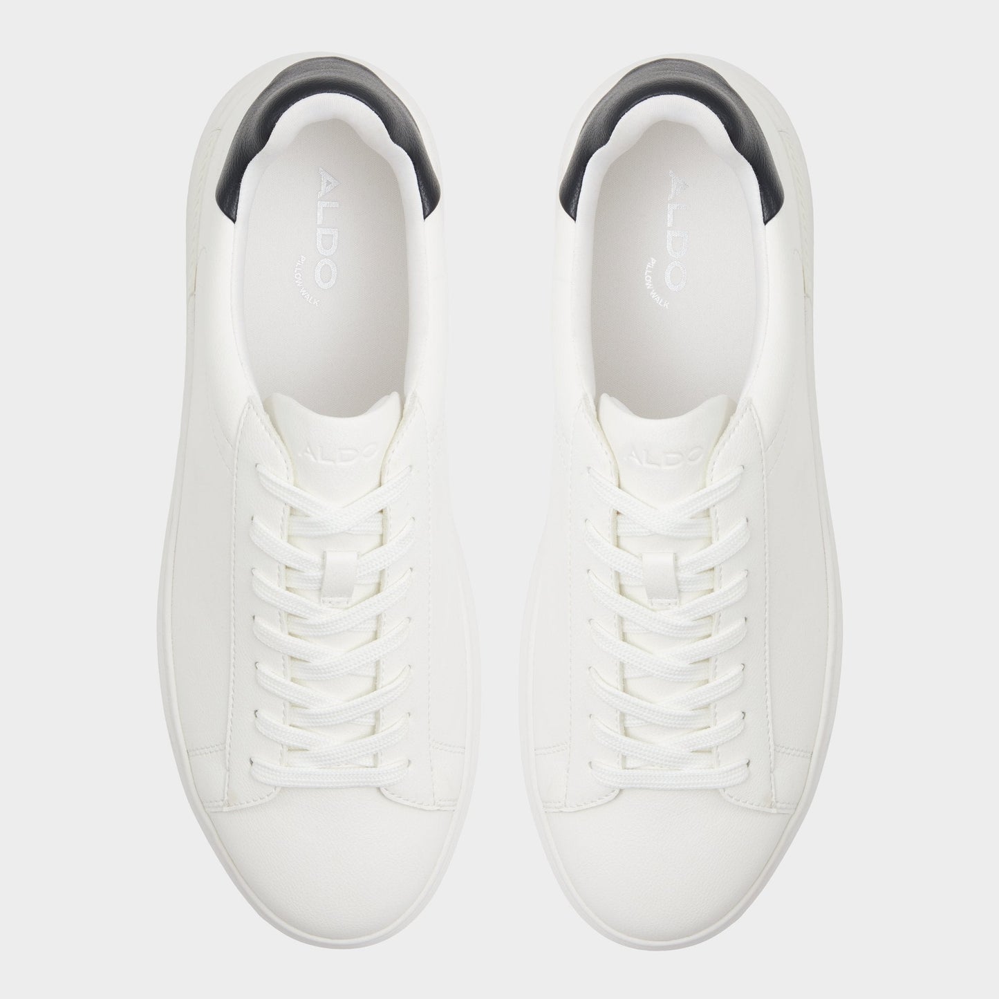 Aldo Coolspec in White 13814032 - Low top sneaker, Cup sole Men