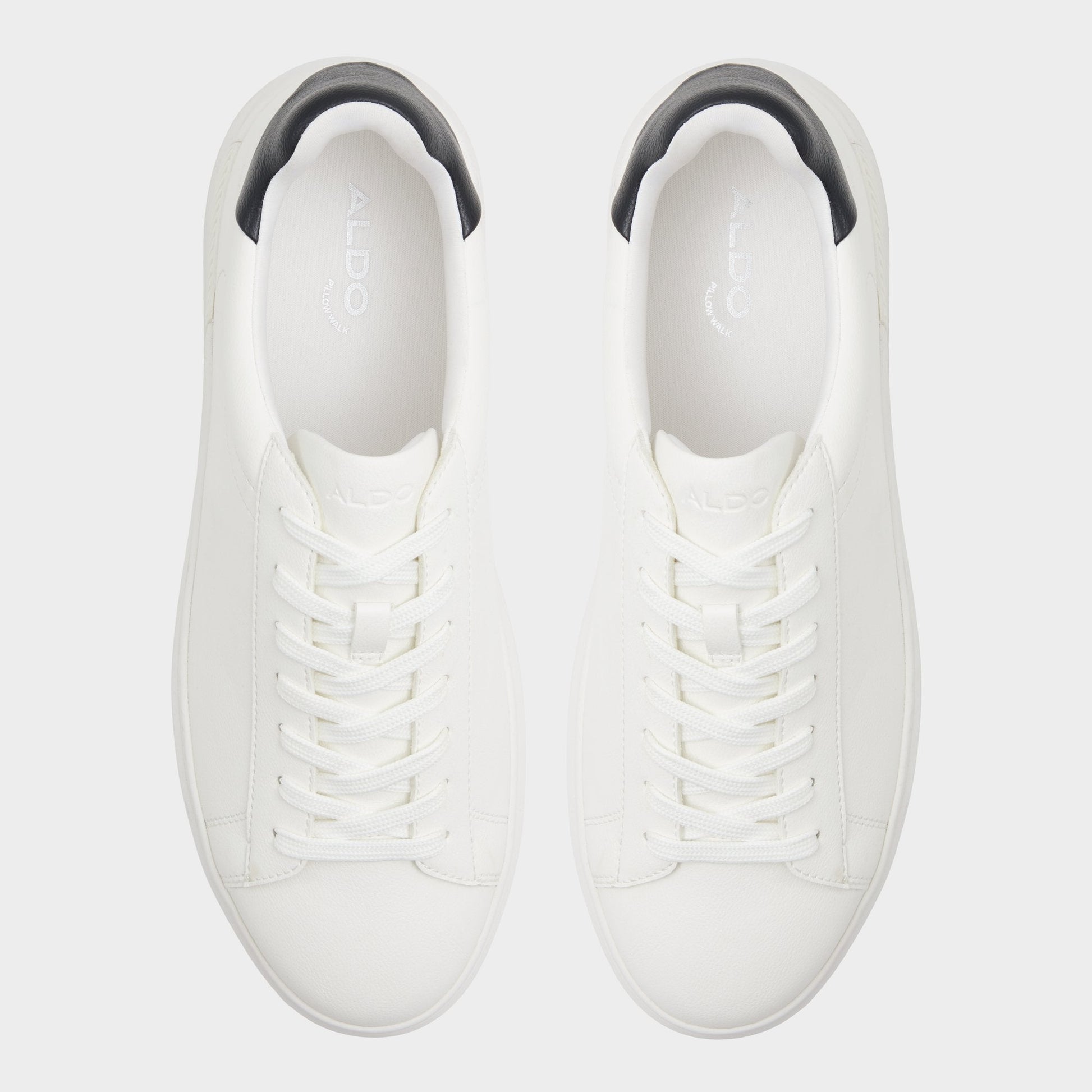 Aldo Coolspec in White 13814032 - Low top sneaker, Cup sole Men