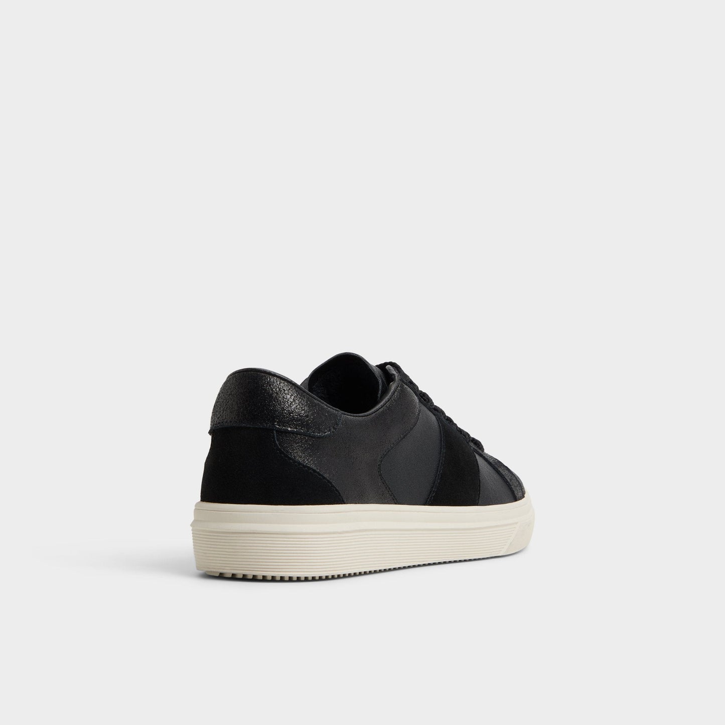 Aldo Braxton Black Men's Low top - Low top sneaker, Cup sole Men