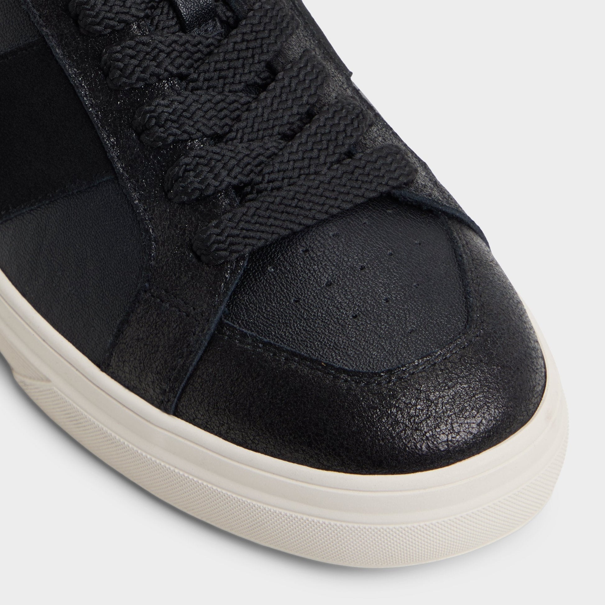 Aldo Braxton Black Men's Low top - Low top sneaker, Cup sole Men