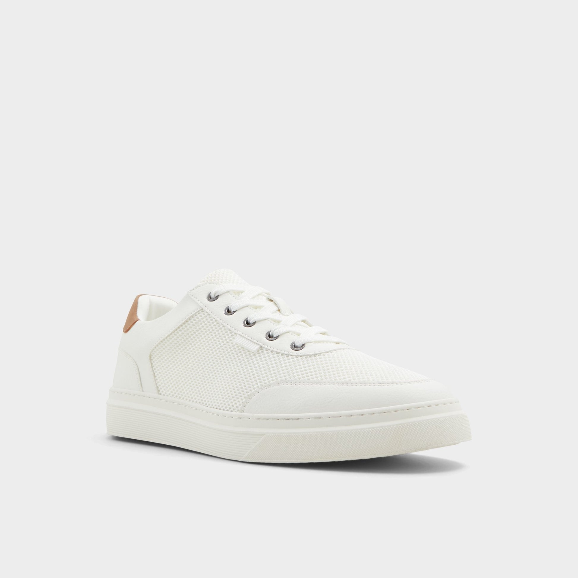 Aldo Mmcenroe White Men's Low top - Low top sneaker Men