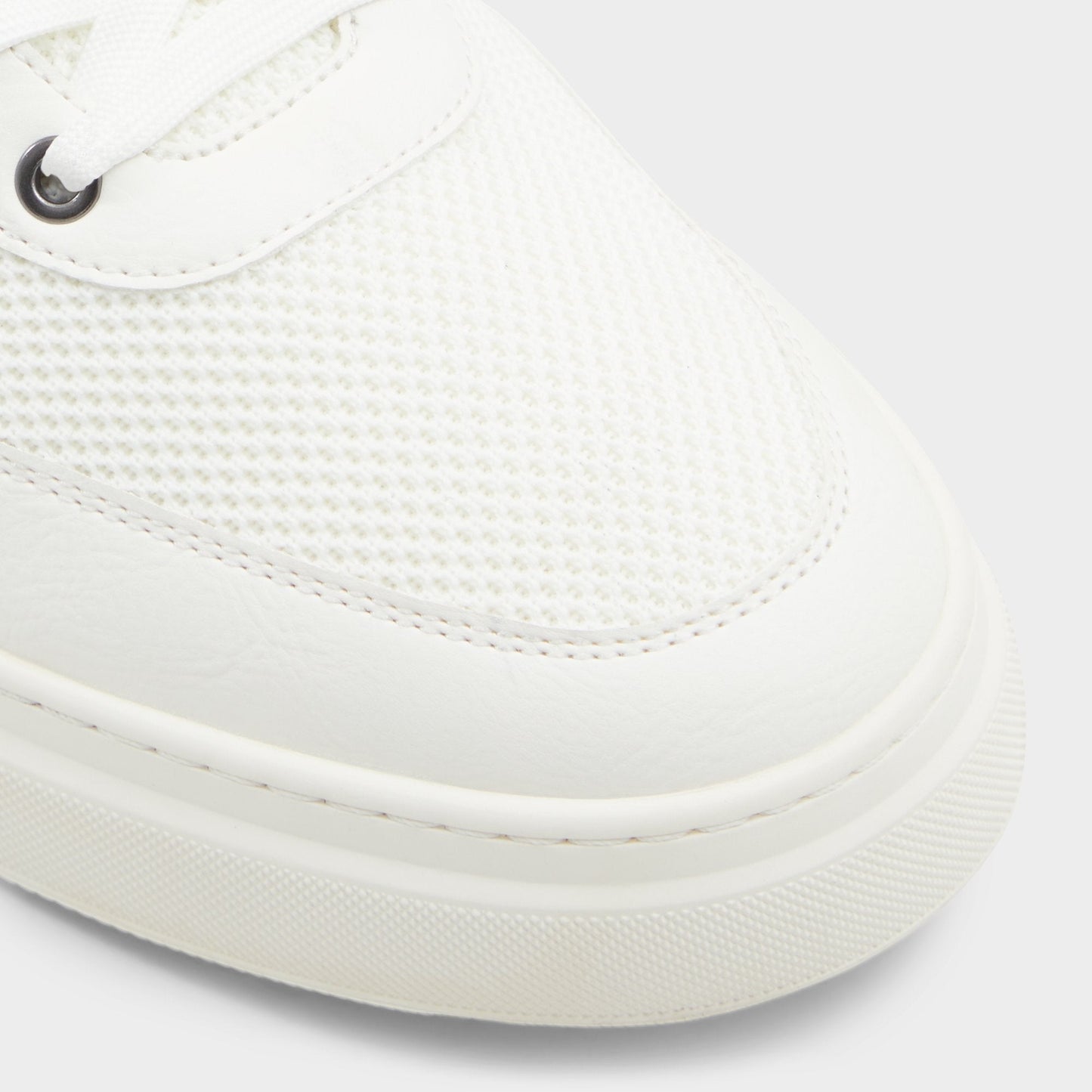 Aldo Mmcenroe White Men's Low top - Low top sneaker Men