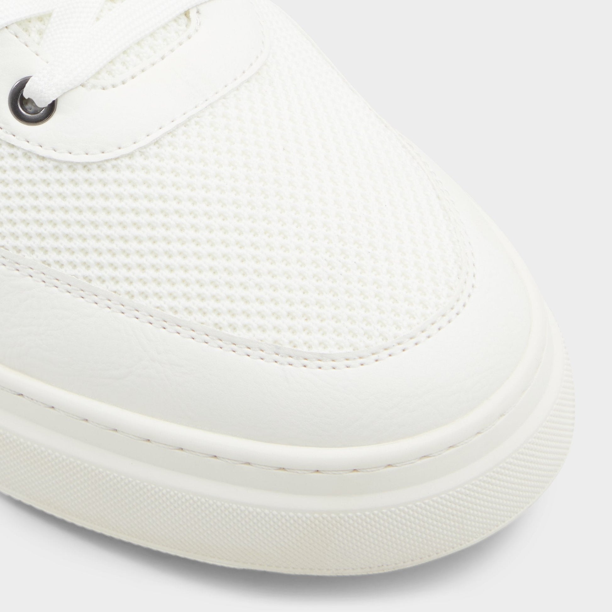 Aldo Mmcenroe White Men's Low top - Low top sneaker Men