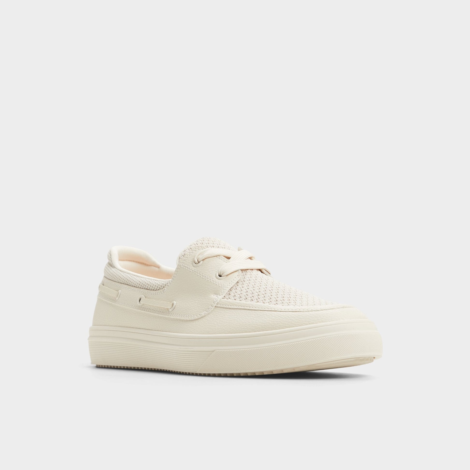 Aldo Wildwave Beige Men's Casual Shoes - Boat shoe Men