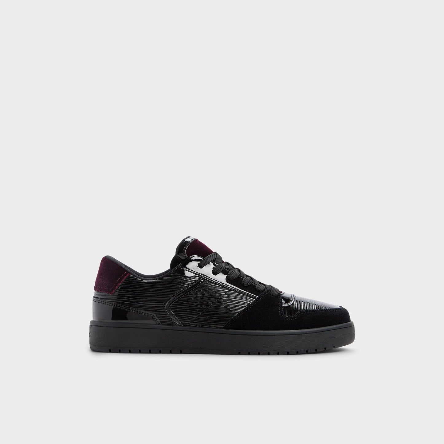 Aldo Zethan in Black Combo 14154146 - Low top sneaker, Cup sole Men