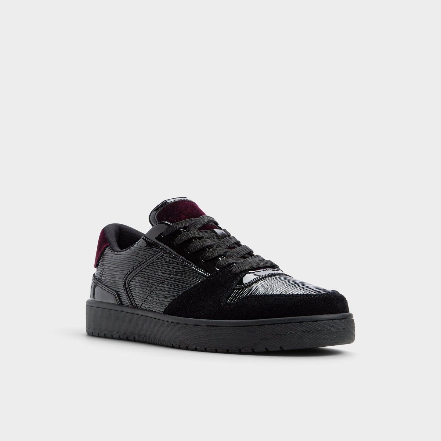 Aldo Zethan in Black Combo 14154146 - Low top sneaker, Cup sole Men