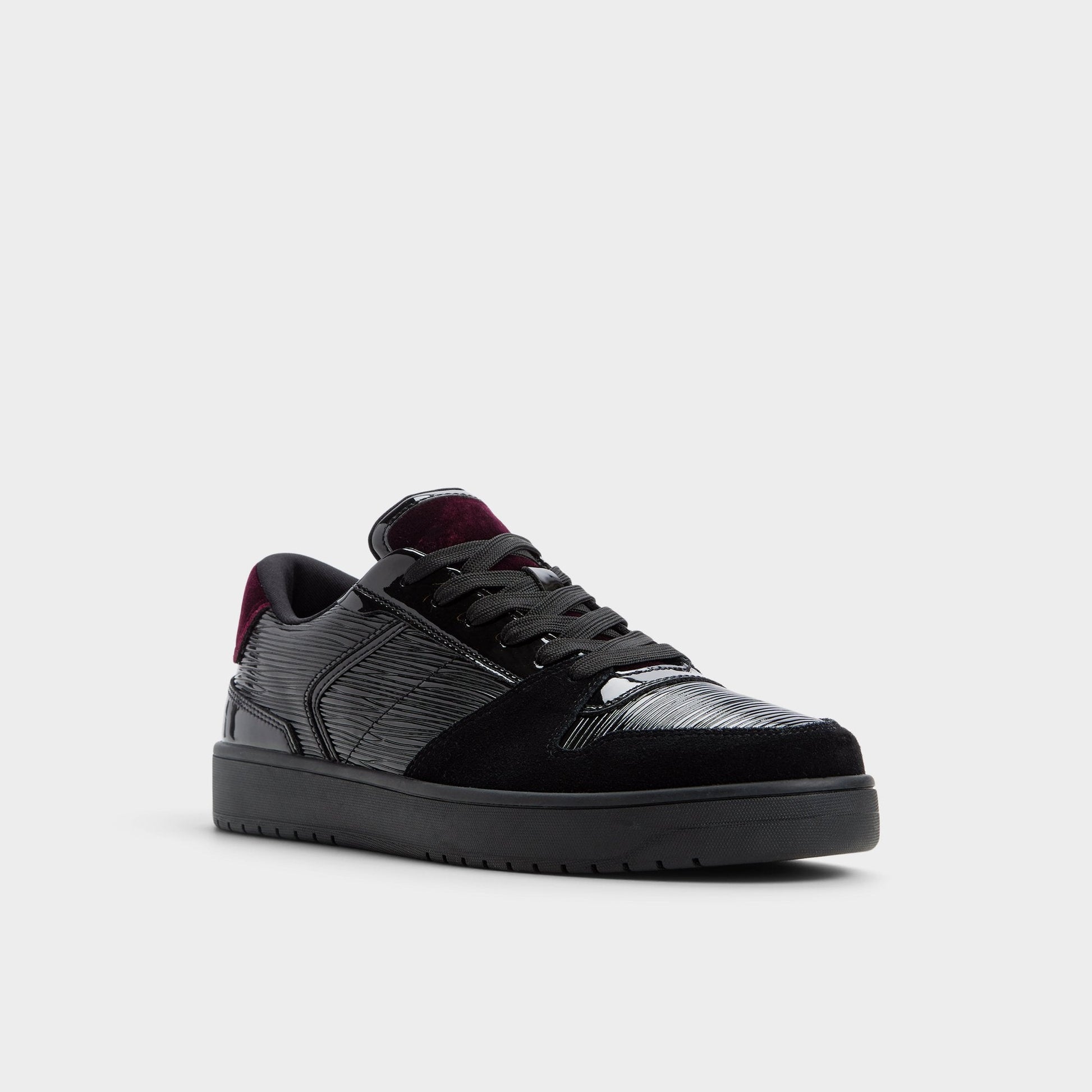 Aldo Zethan in Black Combo 14154146 - Low top sneaker, Cup sole Men
