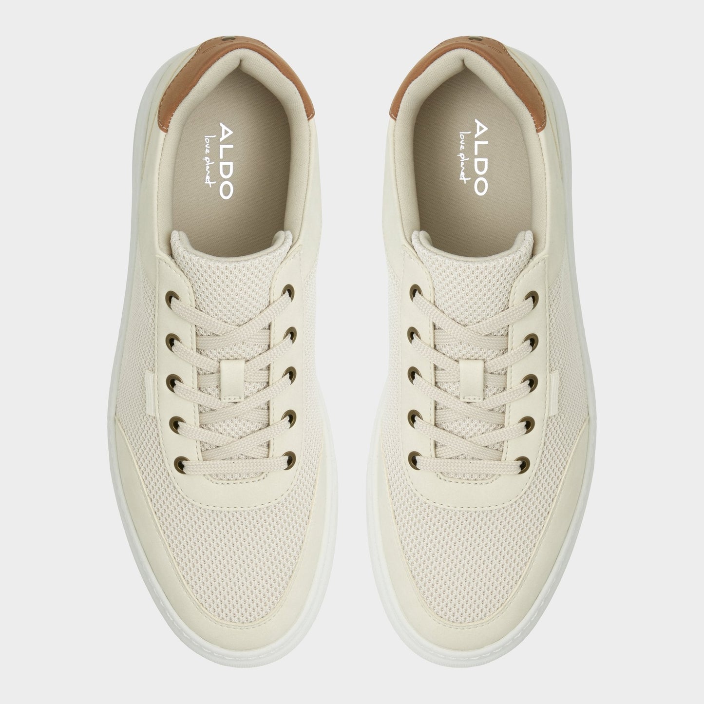 Aldo Mcenroe Bone Men's Low top - Low top sneaker, Cup sole Men