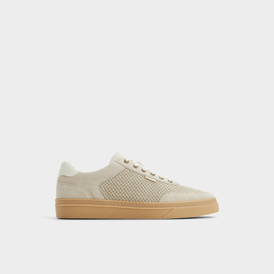 Aldo Mcenroe Natural Men's Low top - Low top sneaker Men