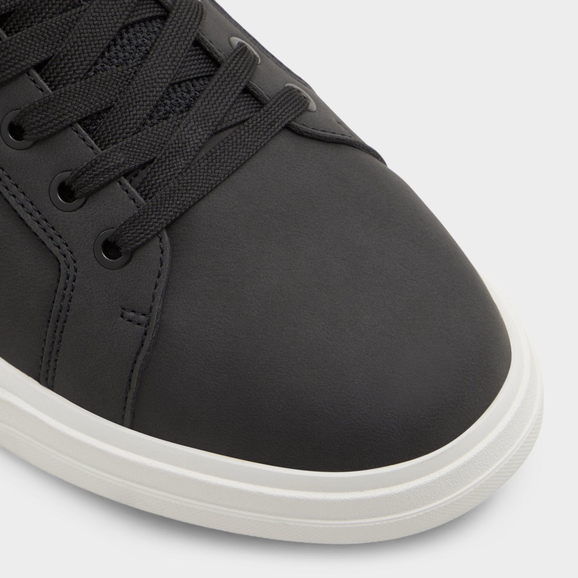 Aldo Prasien Black Men's Low top - Low top sneaker Men
