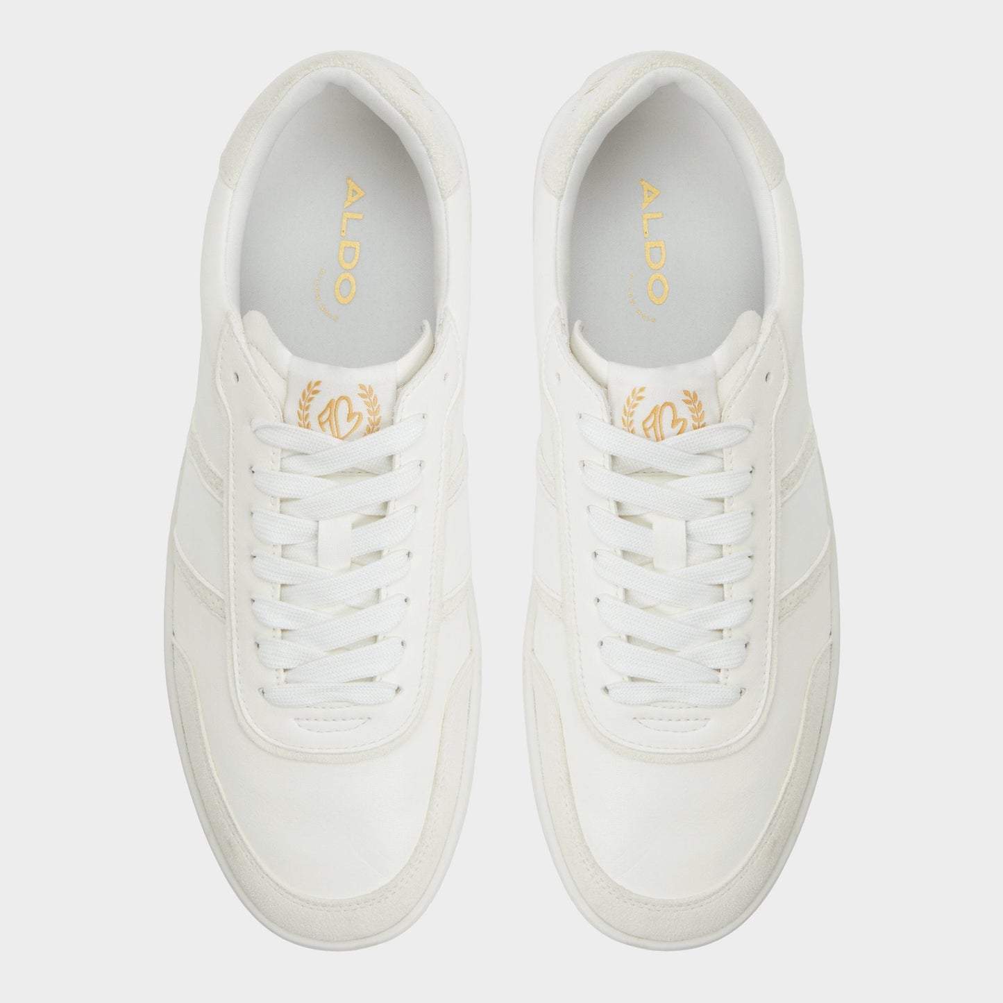 Aldo Uptown Open White Men's Aldo Sport Club - Low top sneaker Men
