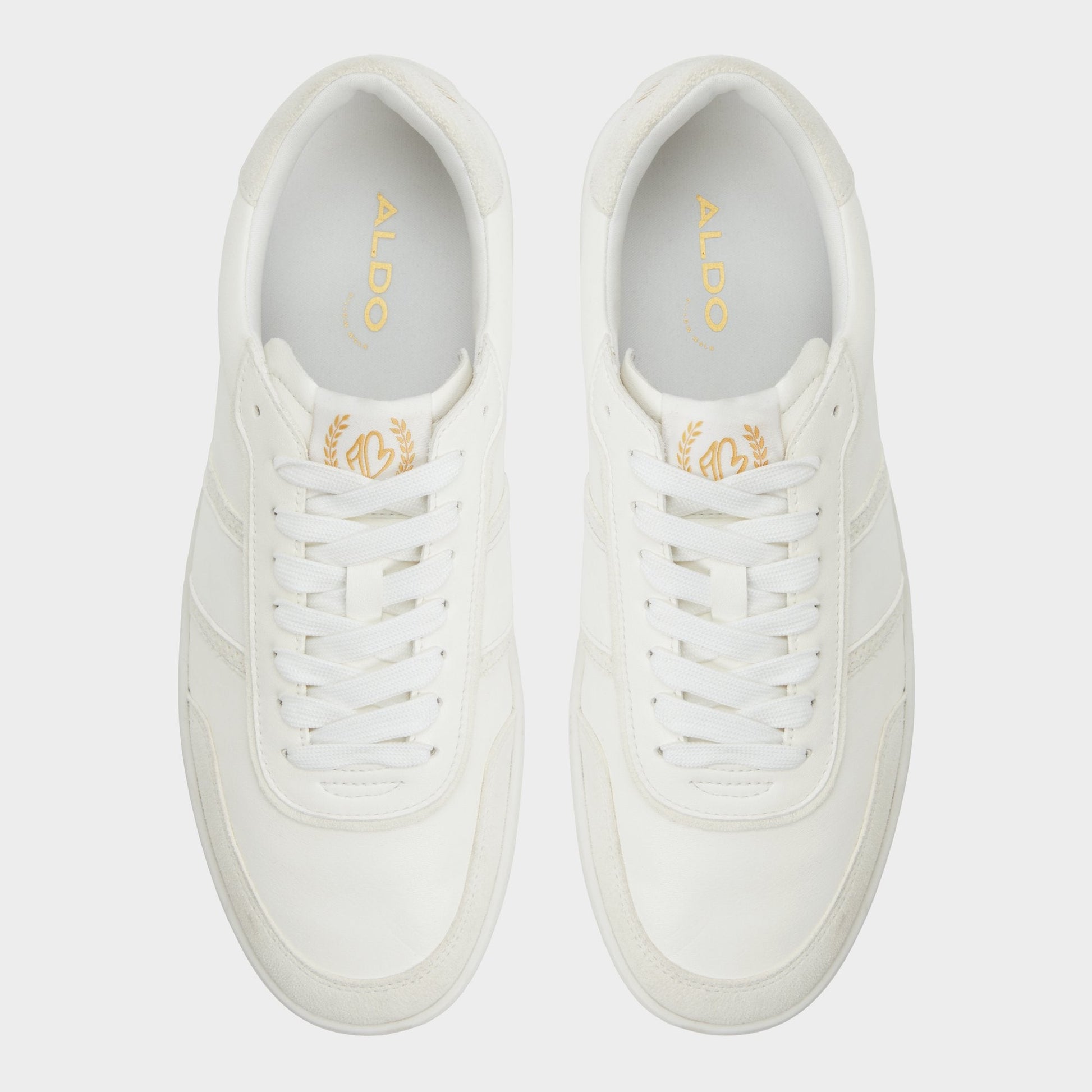 Aldo Uptown Open White Men's Aldo Sport Club - Low top sneaker Men
