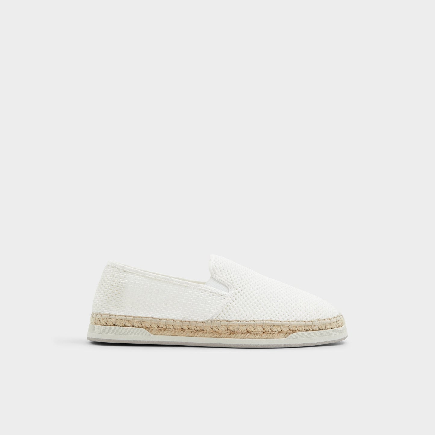 Aldo Johnney White Men's Espadrilles - Espadrille Men