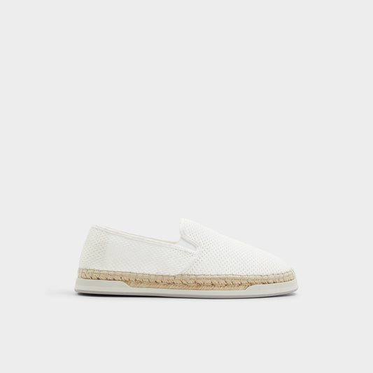 Aldo Johnney White Men's Espadrilles - Espadrille Men