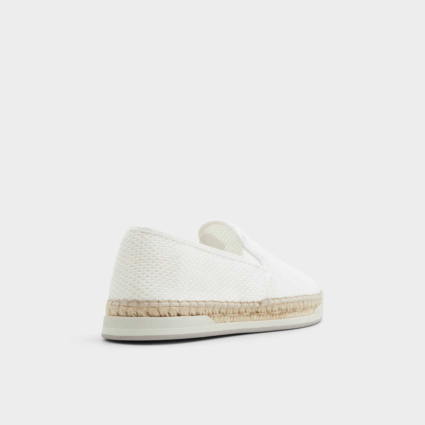 Aldo Johnney White Men's Espadrilles - Espadrille Men