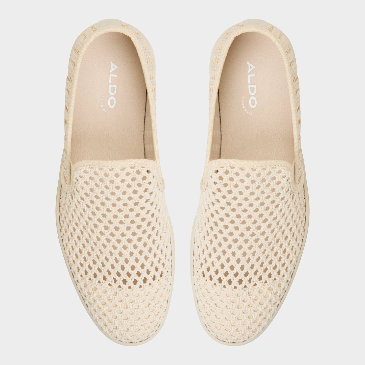 Aldo Ccoastbreeze Natural Men's Casual Shoes - Espadrille Men
