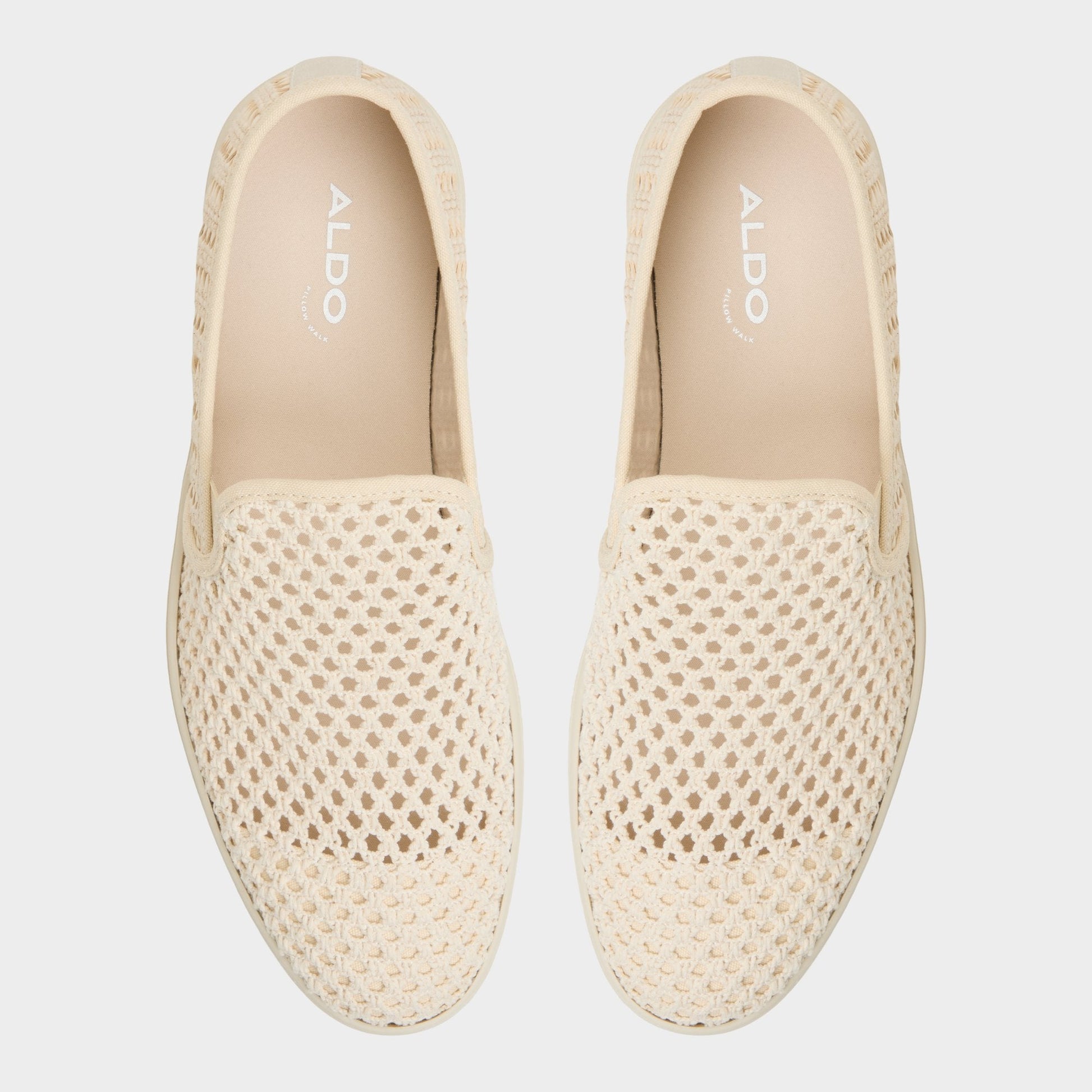 Aldo Ccoastbreeze Natural Men's Casual Shoes - Espadrille Men