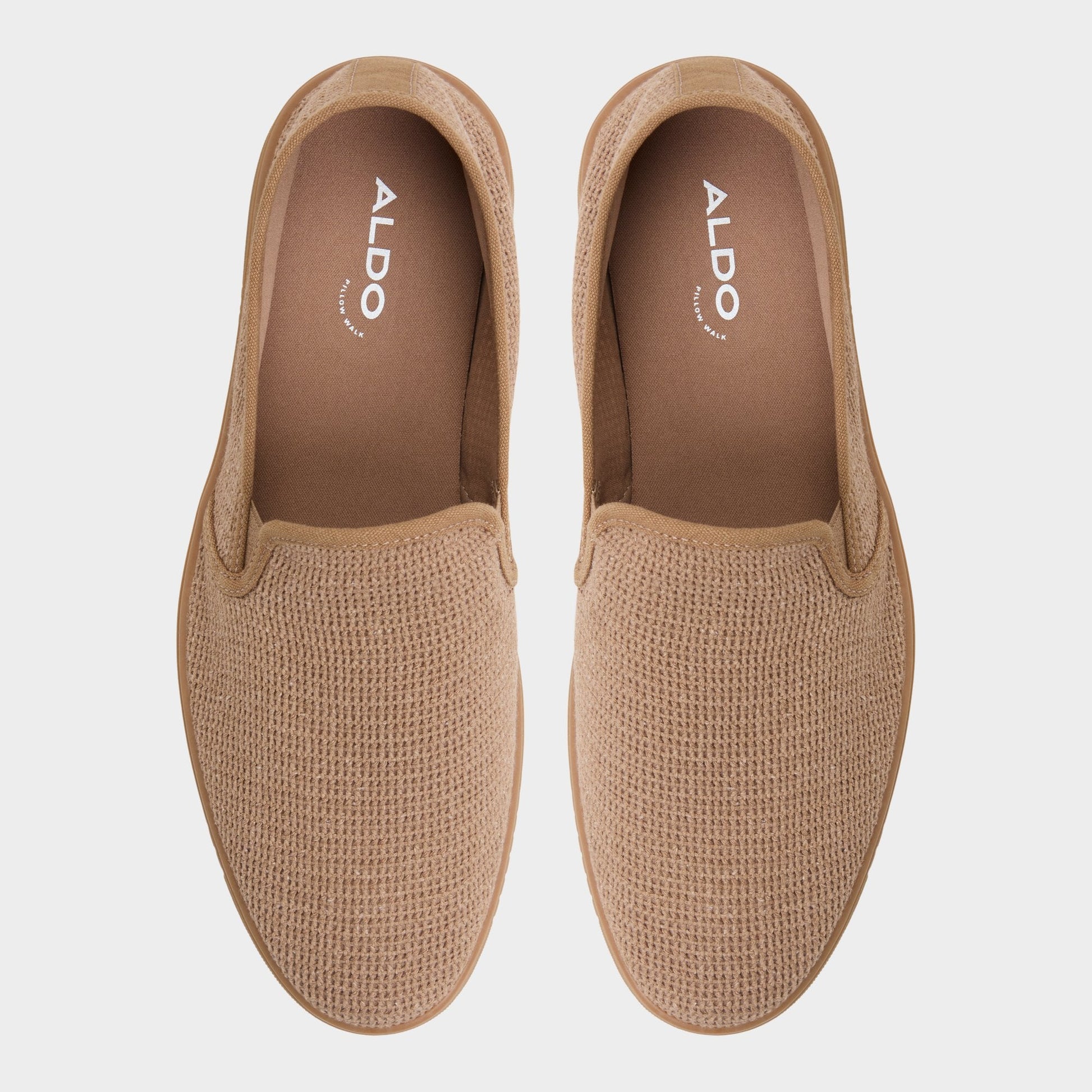 Aldo Ccoastbreeze Sand Men's Casual Shoes - Espadrille Men