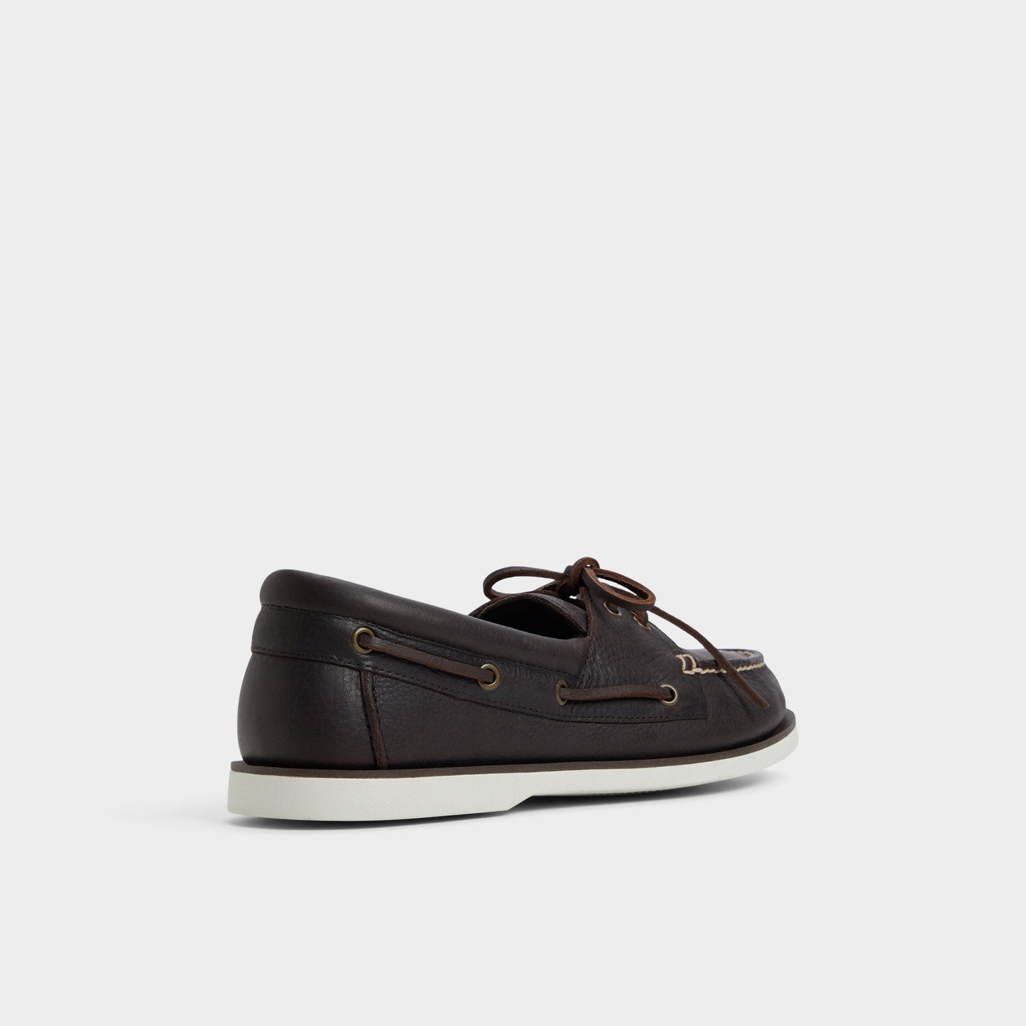 Aldo Musker Dark Brown Men's Boat shoes - Boat shoe Men