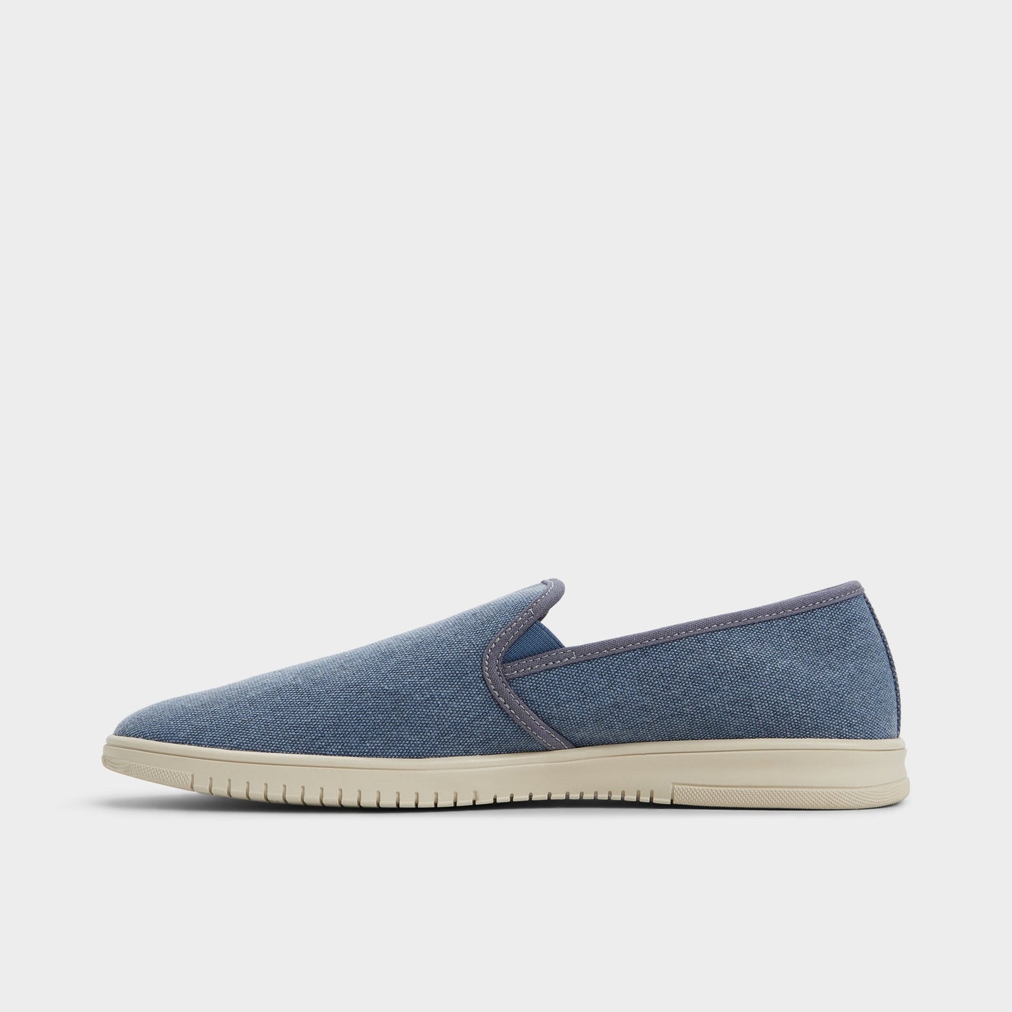 Aldo Coastbreeze Medium Blue Men's Casual Shoes - Espadrille Men