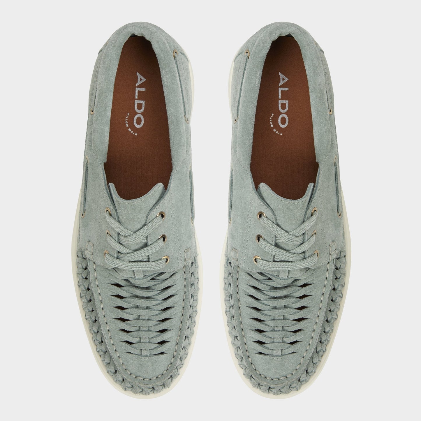 Aldo Mikal Sage Men's Casual Shoes - Boat shoe Men