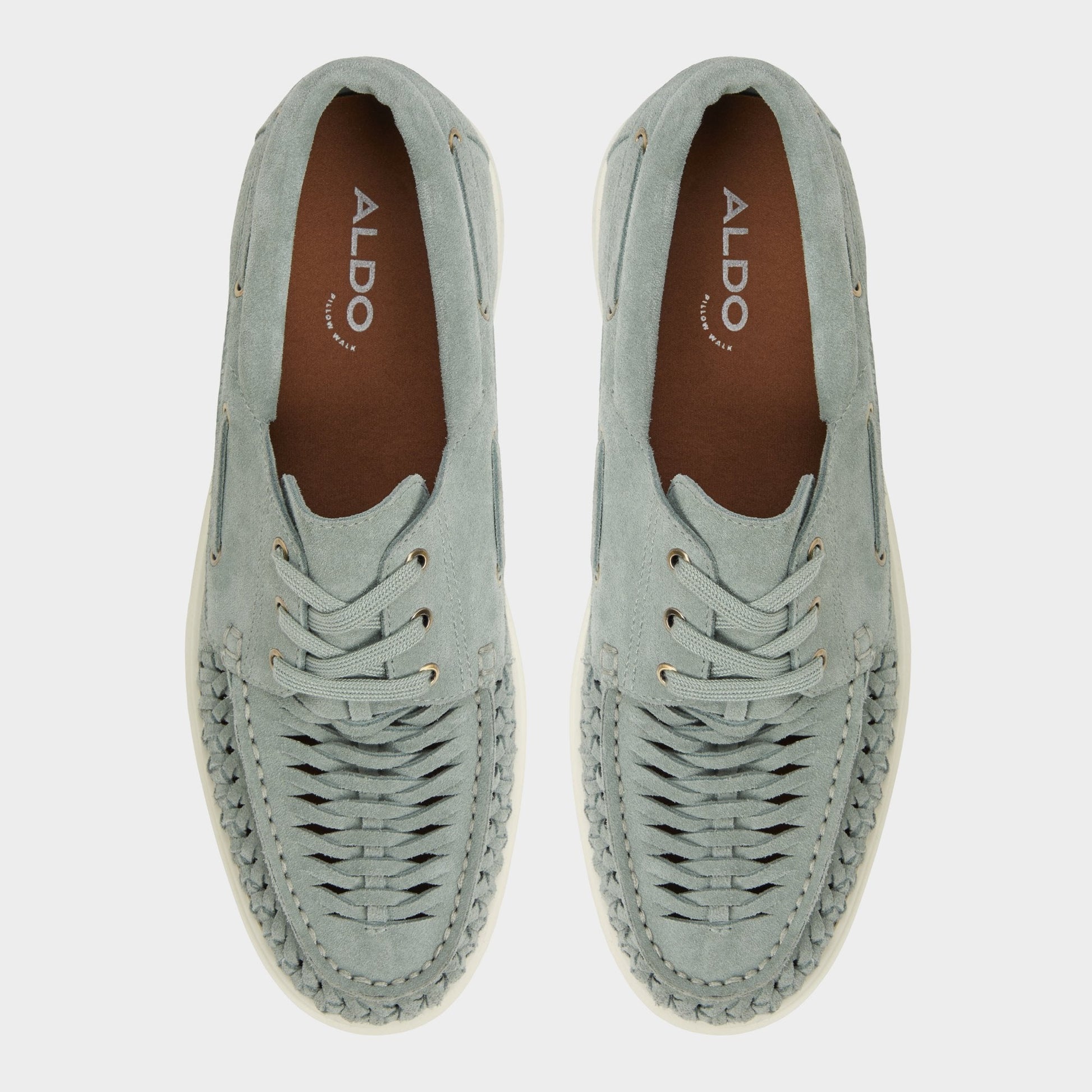 Aldo Mikal Sage Men's Casual Shoes - Boat shoe Men