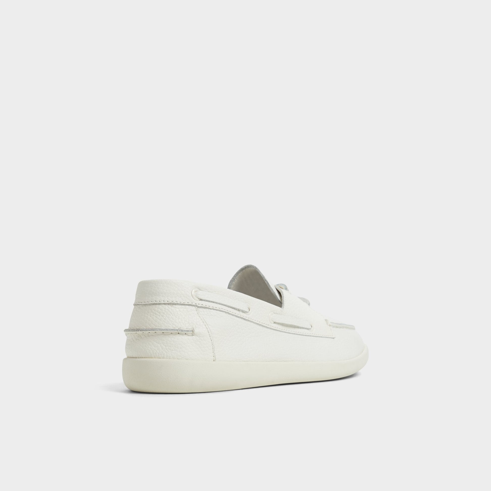 Aldo Portwind Ecru Men's Casual Shoes - Boat shoe Men