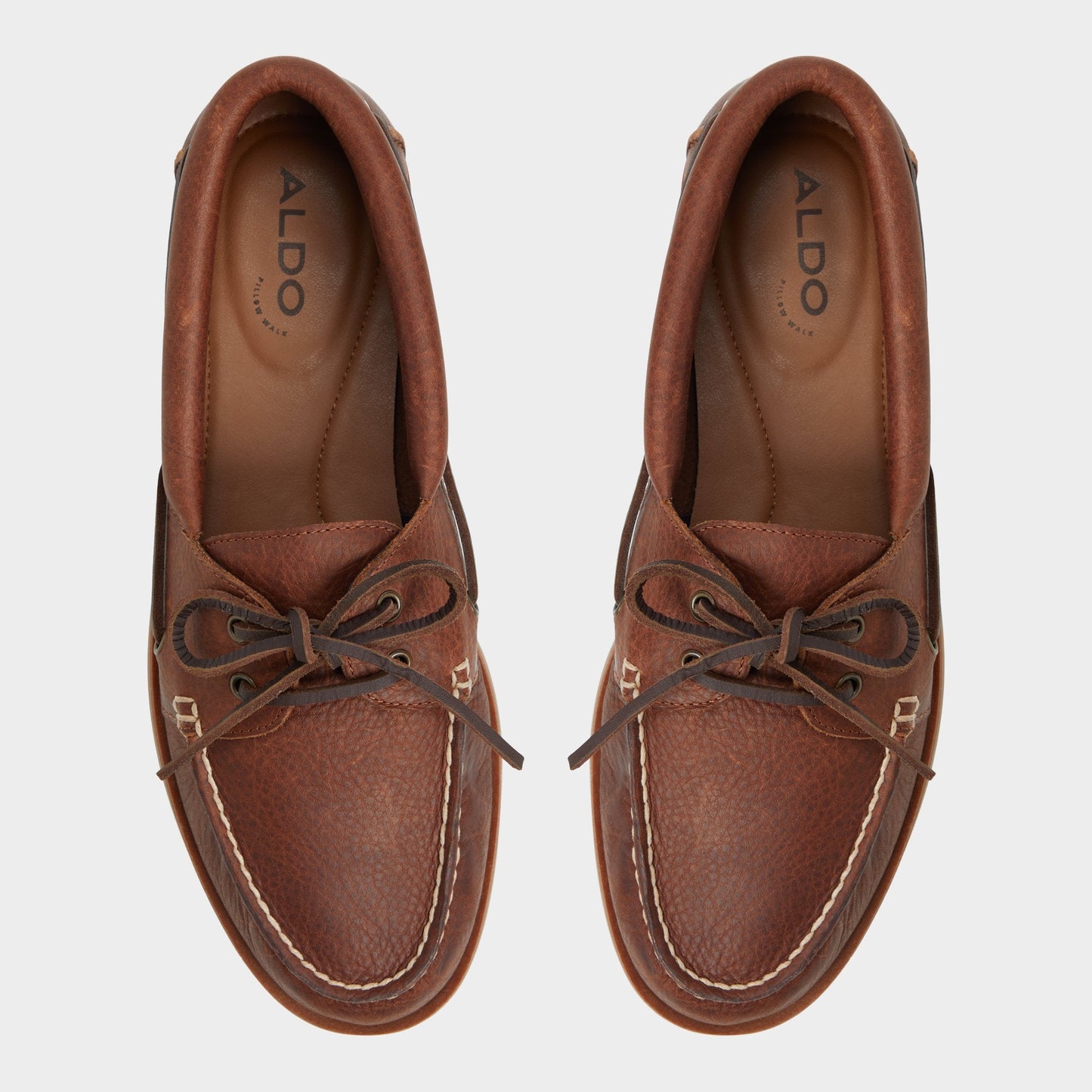 Aldo Musker Other Brown Men's Boat shoes - Boat shoe Men