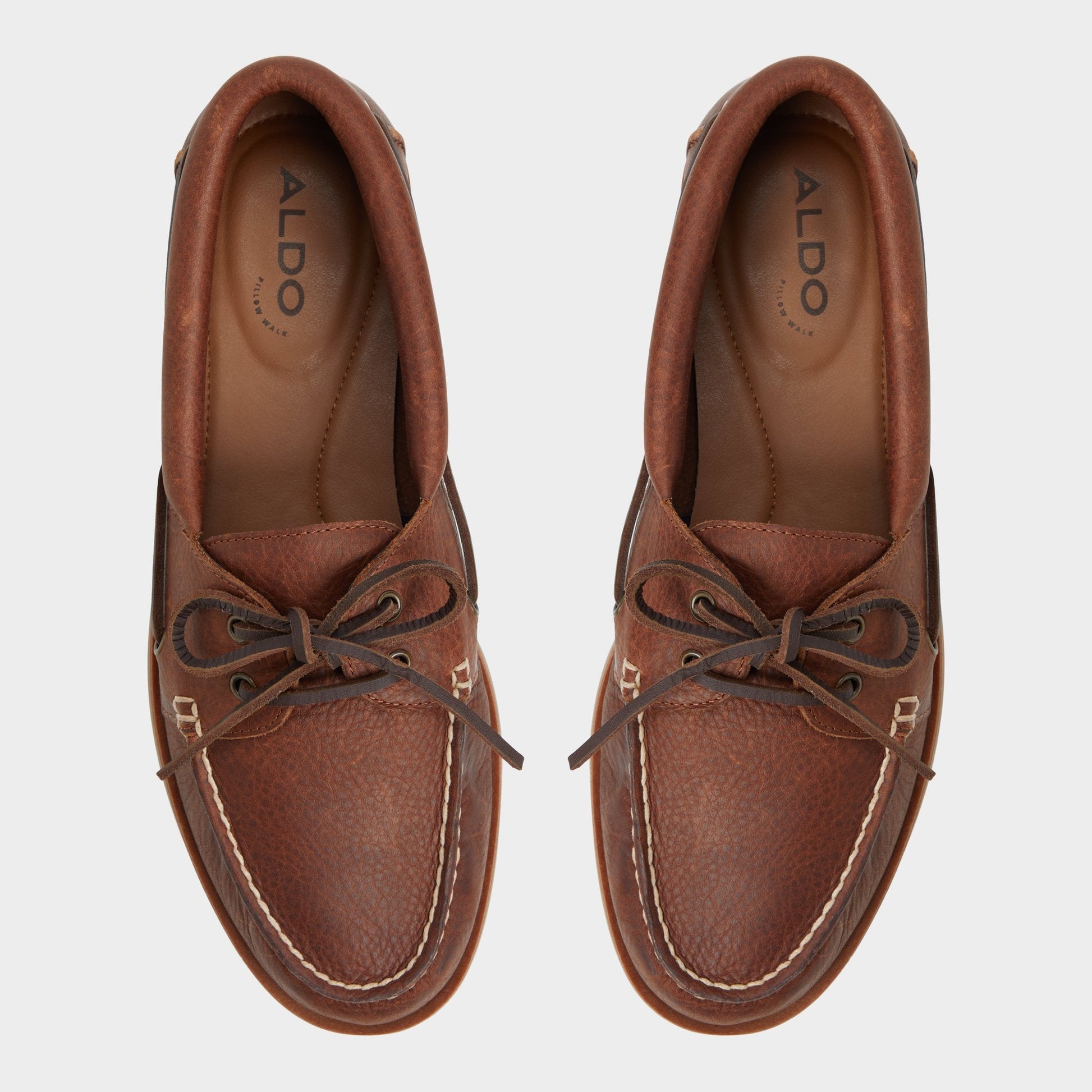 Aldo Musker Other Brown Men's Boat shoes - Boat shoe Men