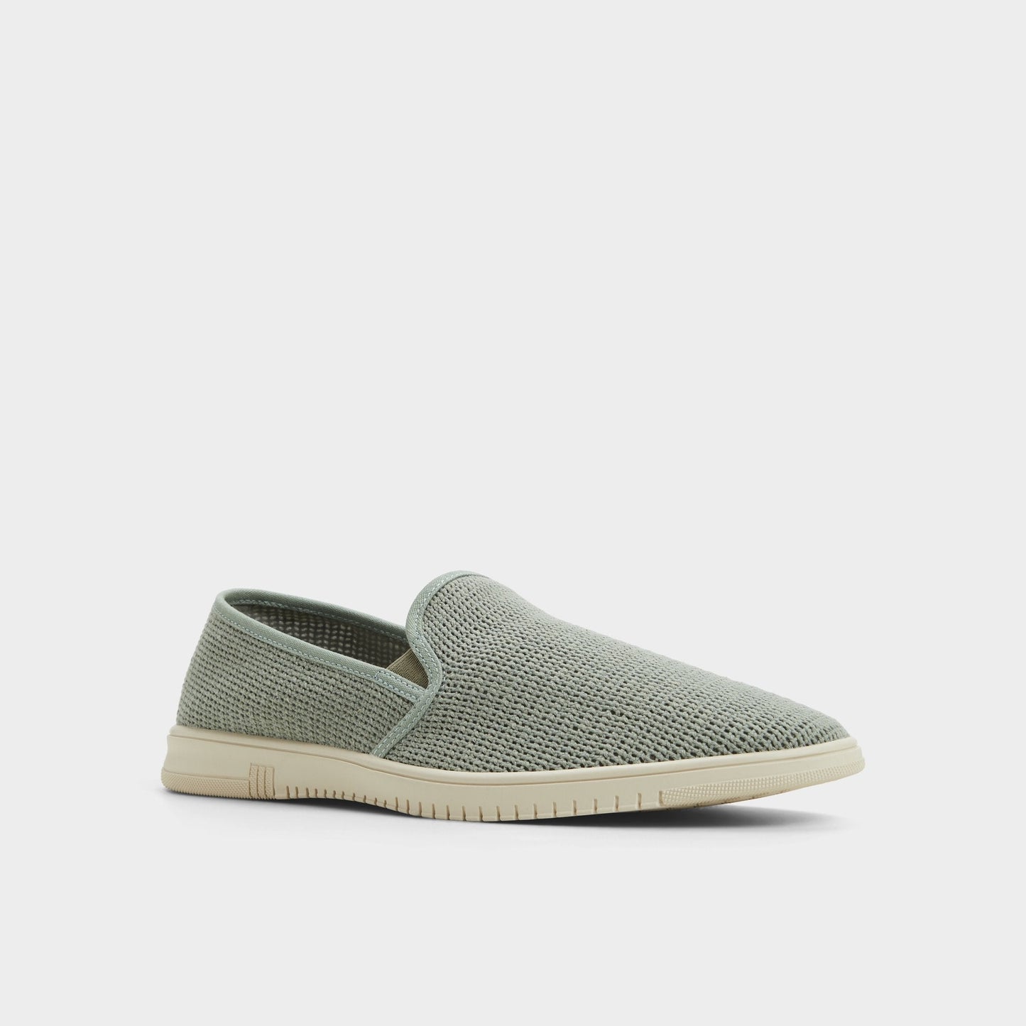 Aldo Ccoastbreeze Light Green Men's Casual Shoes - Espadrille Men